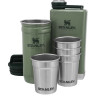 Набор Stanley Adventure: стопки 0,59 л и фляга 0,23 л, зелёный