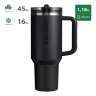 Термокружка Stanley ProTour 1,18 л, черная (10-12982-010)