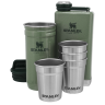 Набор Stanley Adventure: стопки 0,59 л + фляга 0,23 л, зелёный