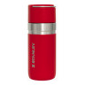 Термобутылка Stanley Go Quick Flip 470 мл, красная (10-09557-031)